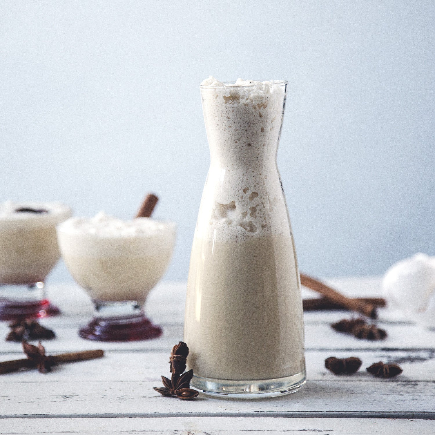 Homemade Eggnog
&ndash; AllSpice Culinarium