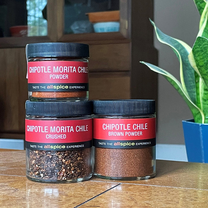 Spotlight Spice: Chipotle Chiles