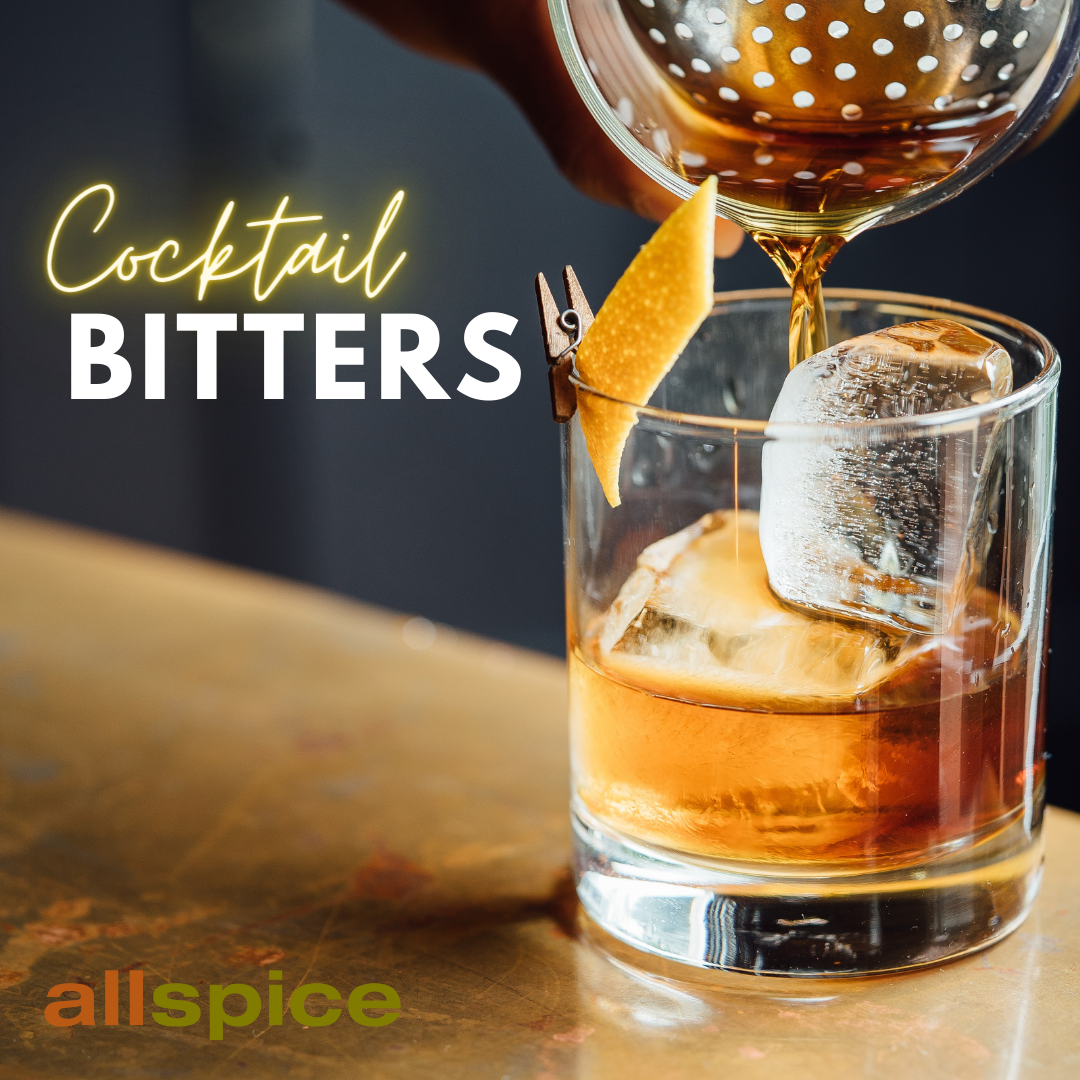 FAQ What are cocktail bitters, anyway? AllSpice Culinarium
