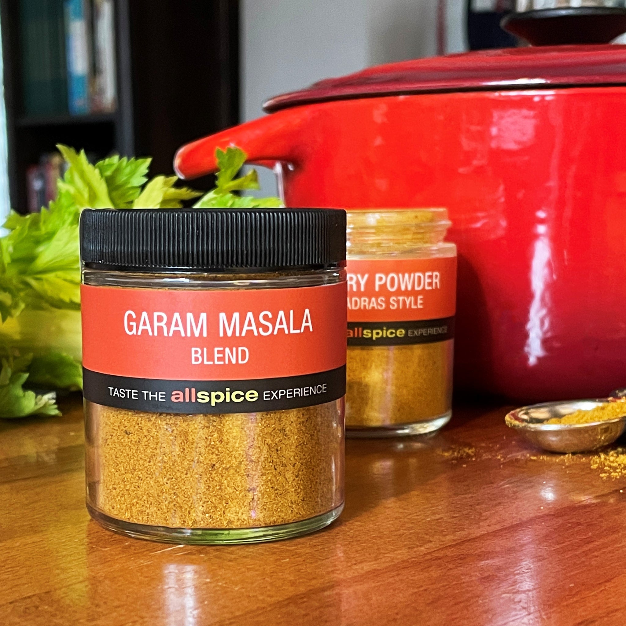 Spotlight Spice Garam Masala Blend Allspice Culinarium