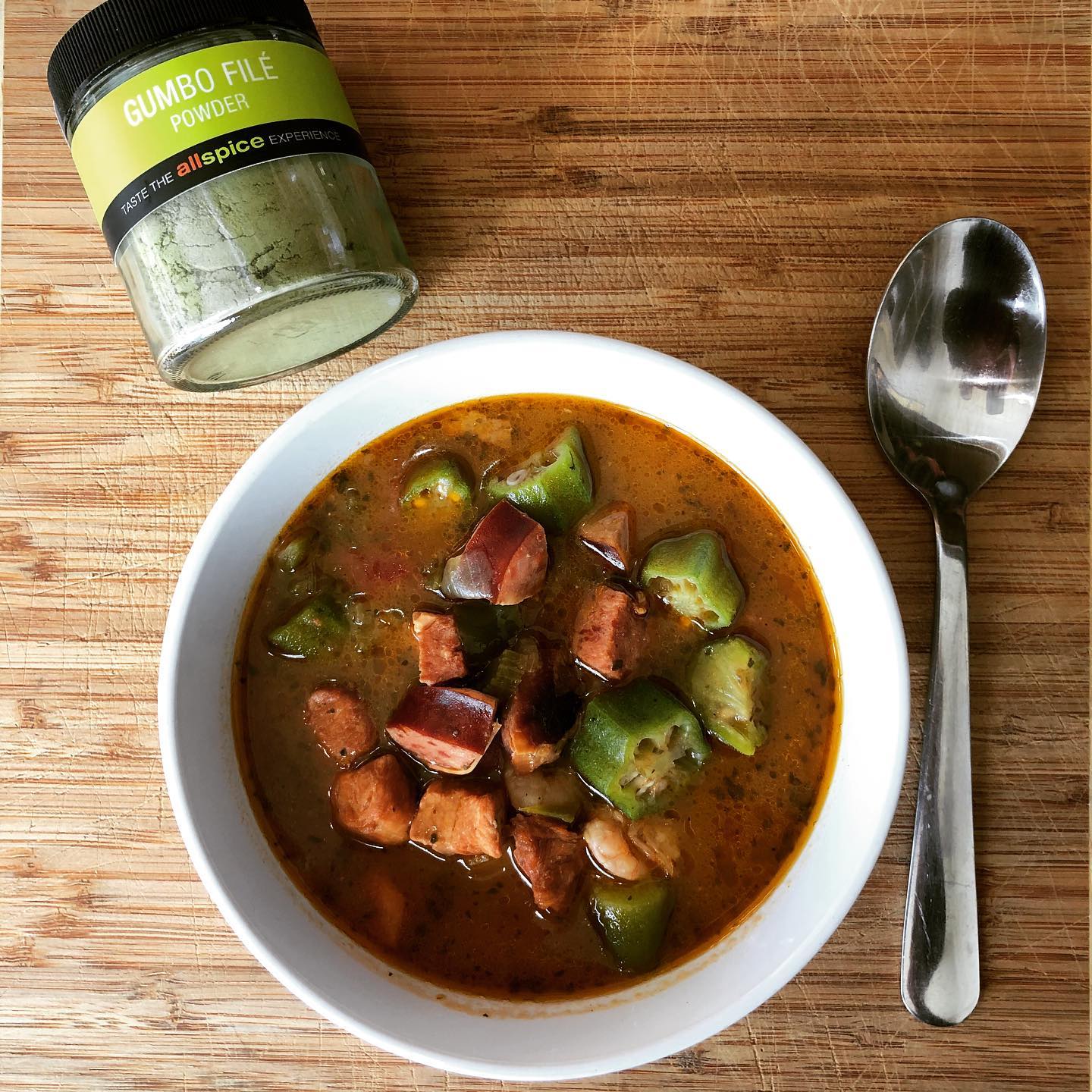 All About Gumbo AllSpice Culinarium