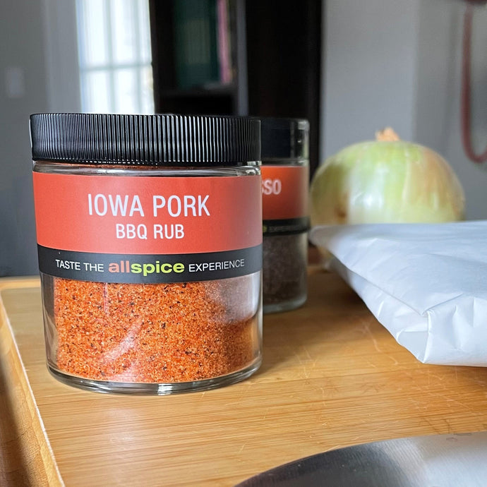 Spotlight Spice: Iowa Pork BBQ Rub