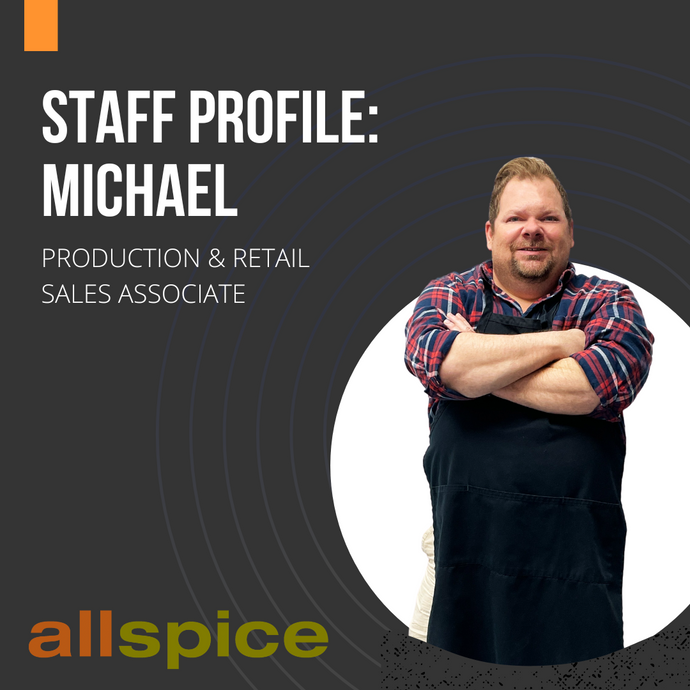 Staff Spotlight: Michael