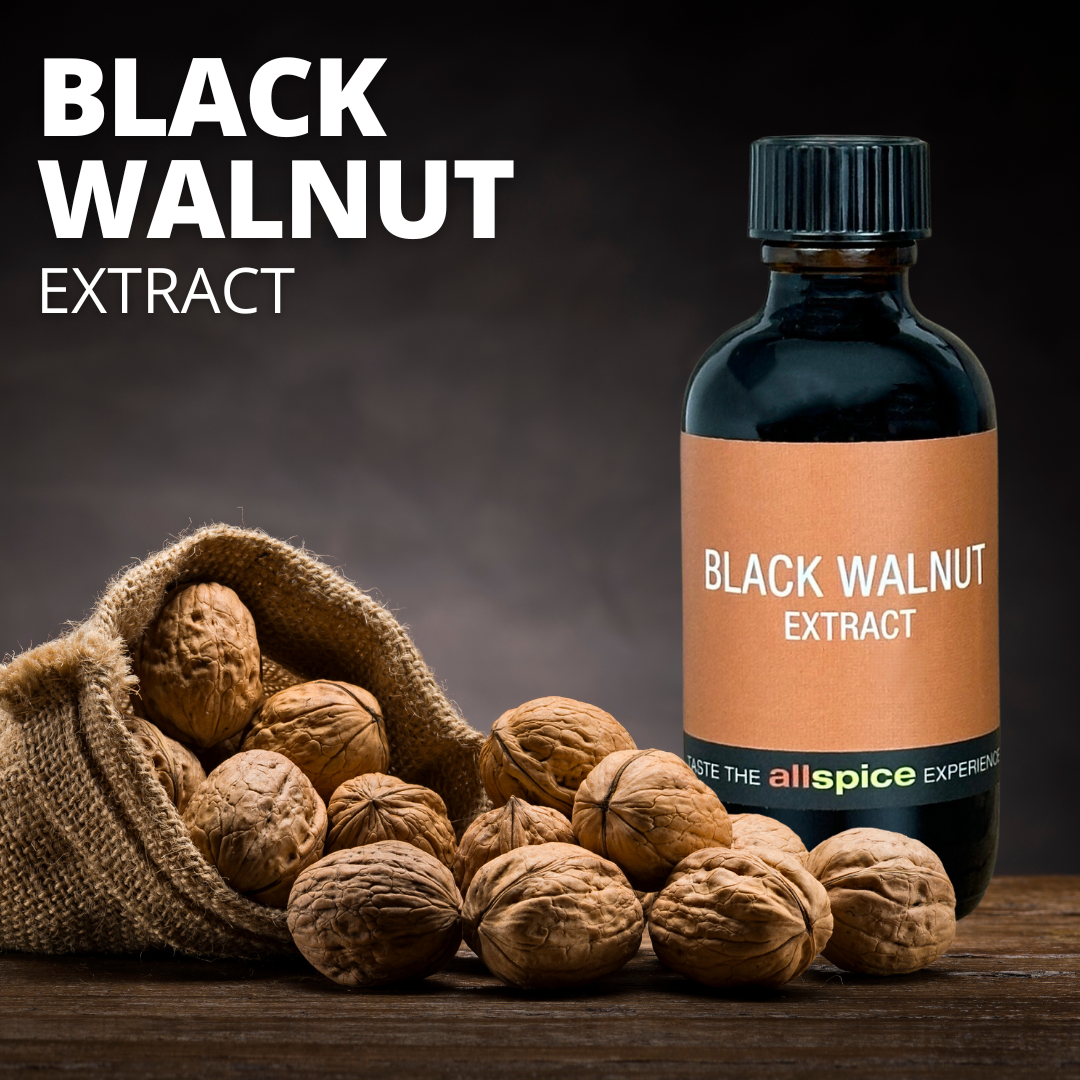 Spotlight Spice Black Walnut Extract AllSpice Culinarium