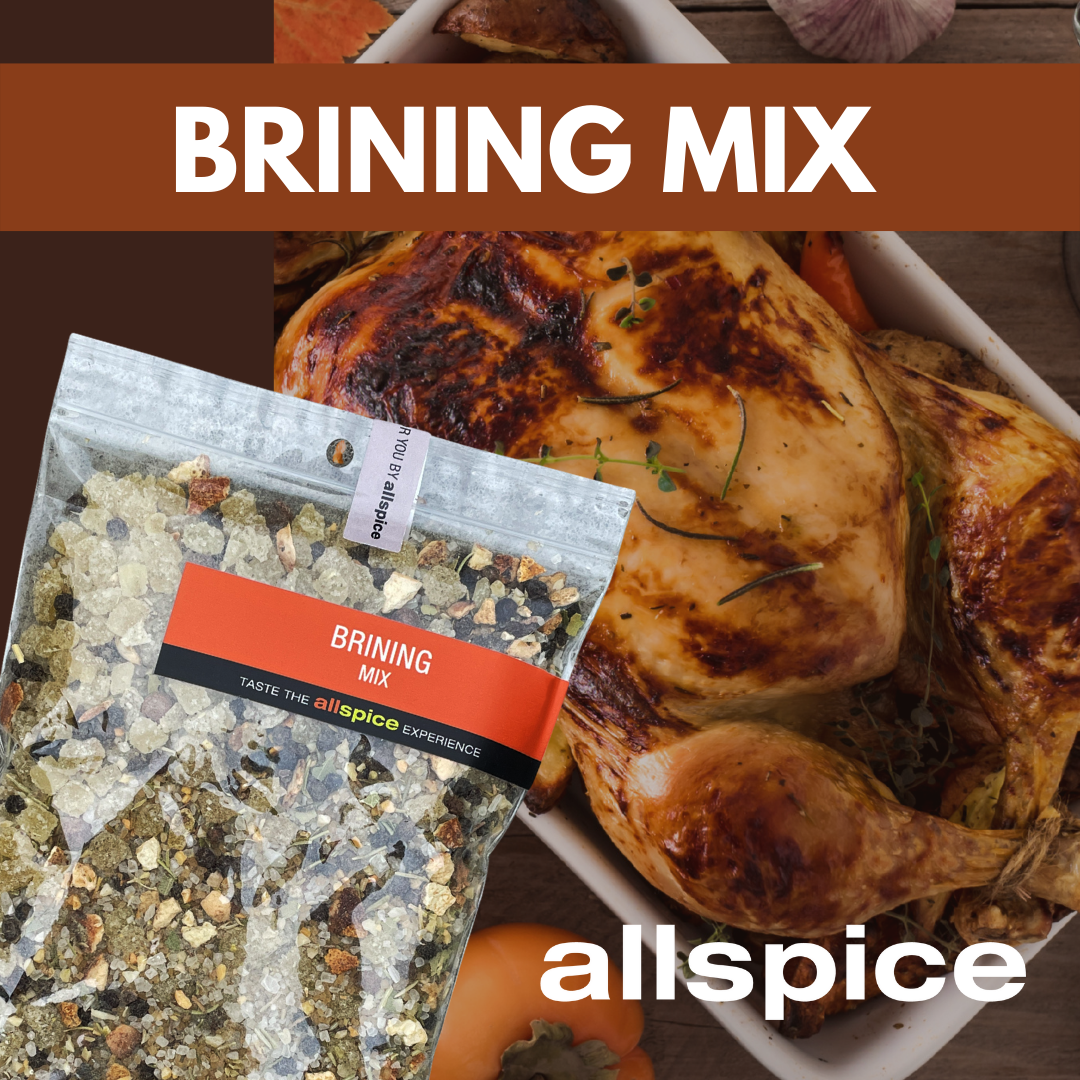 Spotlight Spice Brining Mix Allspice Culinarium