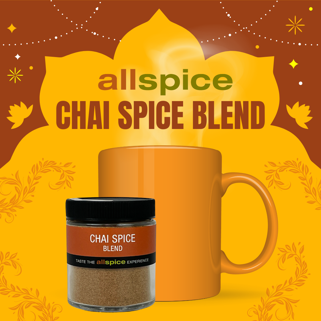 Spotlight Spice Chai Spice Blend Allspice Culinarium