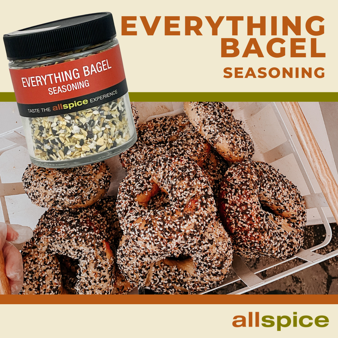 Spotlight Spice Everything Bagel Seasoning AllSpice Culinarium