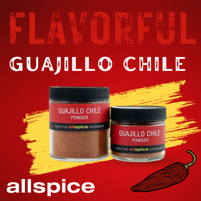 Spotlight Spice: Guajillo Chile