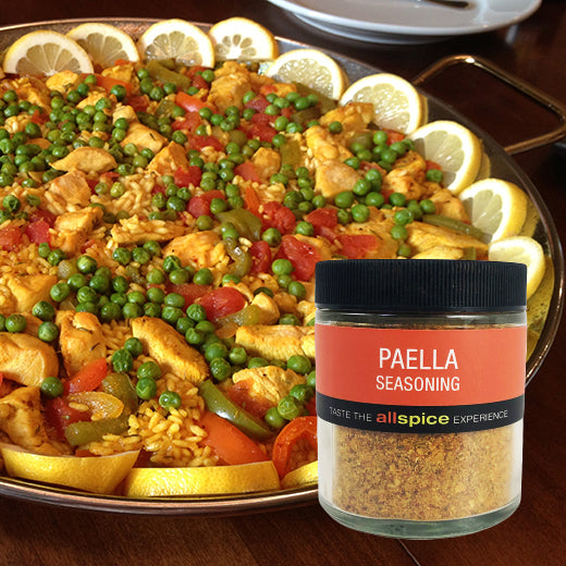 Spotlight Spice: Paella Seasoning