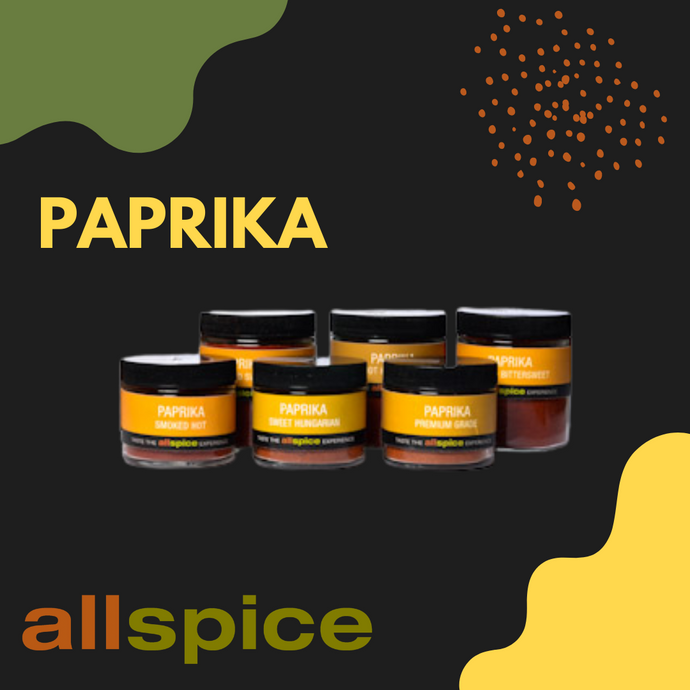 Primer on Paprika