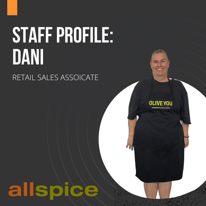 Staff Spotlight: Dani