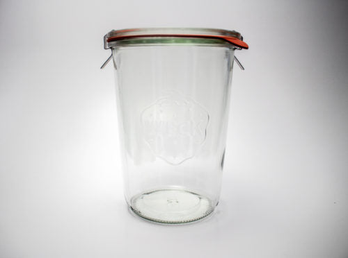 WECK 743 Mold Jar – AllSpice Culinarium