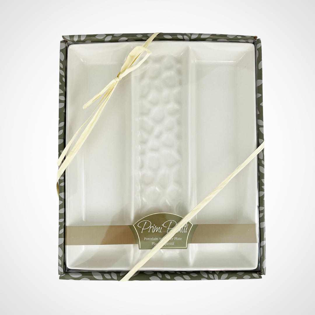 Appetizer Serving and Dipping Platter AllSpice Culinarium