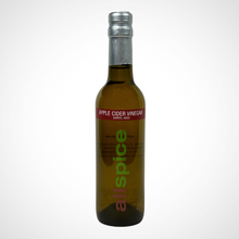 Load image into Gallery viewer, Apple Cider Vinegar  375 ml (12 oz) Bottle