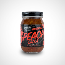 Load image into Gallery viewer, Habanero Peach Salsa
