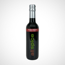 Load image into Gallery viewer, Black Truffle Balsamic Vinegar 375 ml (12 oz) Bottle