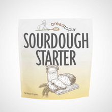 Load image into Gallery viewer, Breadtopia Sourdough Bread Starter
