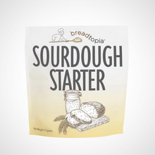 Load image into Gallery viewer, Breadtopia Sourdough Bread Starter