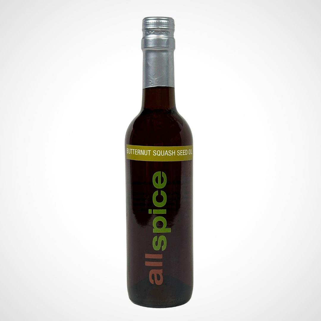 Butternut Squash Seed Oil 375 ml (12 oz) bottle  AllSpice Culinarium