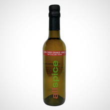 Load image into Gallery viewer, Cara-Cara Orange Vanilla White Balsamic Vinegar 375 ml (12 oz) Bottle