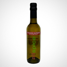 Load image into Gallery viewer, Cascadian Raspberry White Balsamic 375 ml (12 oz) Bottle