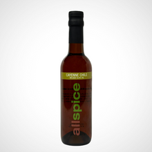 Load image into Gallery viewer, Cayenne Fused Olive Oil 375 ml (12 oz) bottle