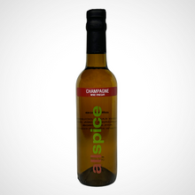 Load image into Gallery viewer, Champagne White Wine Vinegar 375 ml (12 oz) Bottle