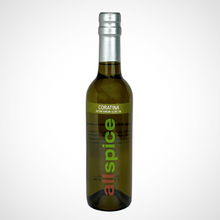 Load image into Gallery viewer, Coratina Extra Virgin Olive Oil 375 ml (12 oz) bottle