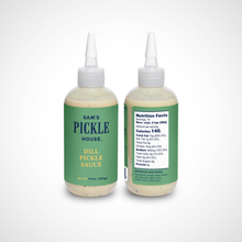 Load image into Gallery viewer, Sam's Pickle House Pickle Sauce
