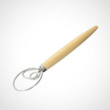 Load image into Gallery viewer, 13" Danish Dough Whisk