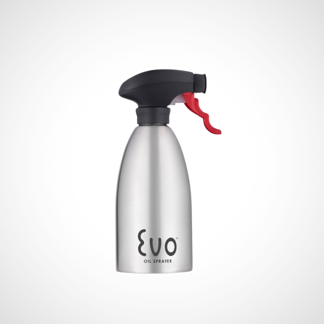 EVO 16 oz Stainless Steel Oil Sprayer – AllSpice Culinarium