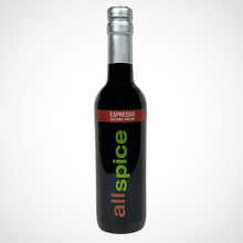 Load image into Gallery viewer, Espresso Balsamic Vinegar 375 ml (12 oz) Bottle