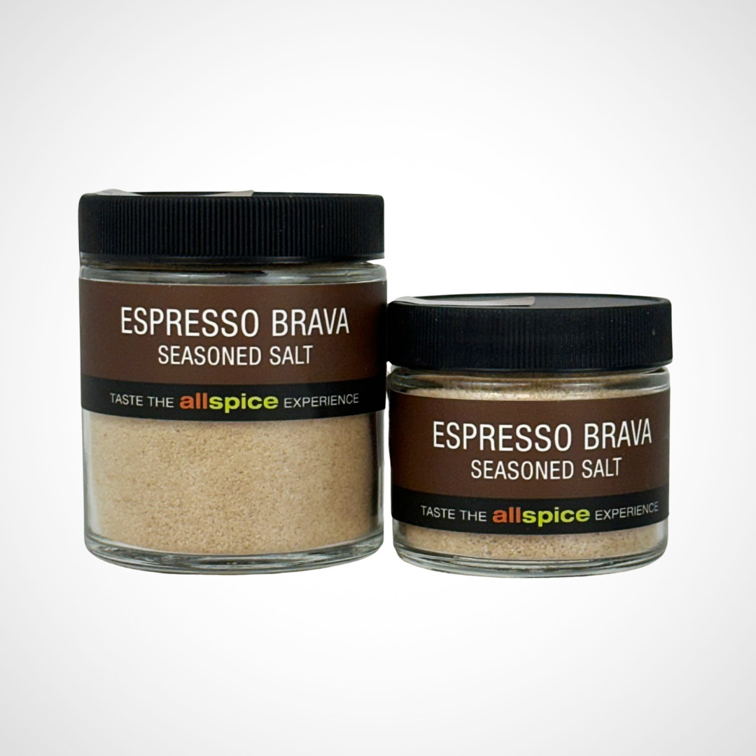 Espresso Sea Salt