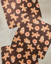 Load image into Gallery viewer, Geometry Dishcloth: Holiday Cookies