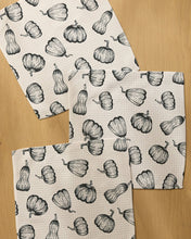 Load image into Gallery viewer, Geometry Dishcloth: Hollow Season