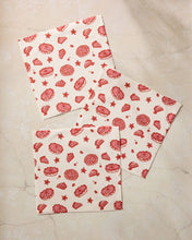 Load image into Gallery viewer, Geometry Dishcloth: Pie-Triotic