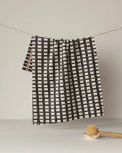 Load image into Gallery viewer, Geometry Luxe Kitchen Towel: Terra