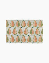 Load image into Gallery viewer, Geometry Not Paper Towels: Mod Pears
