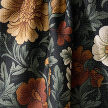 Load image into Gallery viewer, Geometry Kitchen Tea Towel: Classic Floral