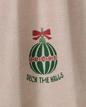 Load image into Gallery viewer, Geometry Kitchen Tea Towel: Festona