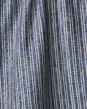 Load image into Gallery viewer, Geometry Kitchen Tea Towel: Garff Blue