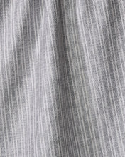 Load image into Gallery viewer, Geometry Kitchen Tea Towel: Garff Grey
