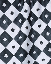 Load image into Gallery viewer, Geometry Kitchen Tea Towel: Queen of Everything