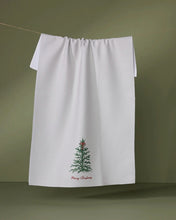 Load image into Gallery viewer, Geometry Kitchen Tea Towel: Redford