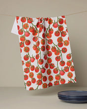 Load image into Gallery viewer, Geometry Kitchen Tea Towel: Ripe and Ready