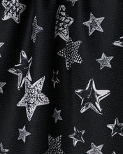 Load image into Gallery viewer, Geometry Kitchen Tea Towel: Sparkling Night