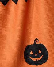 Load image into Gallery viewer, Geometry Kitchen Tea Towel: Spooky Split