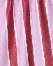 Load image into Gallery viewer, Geometry Kitchen Tea Towel: Super Sweet Stripe