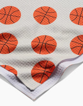 Load image into Gallery viewer, Geometry Kitchen Tea Towel: Three Pointer
