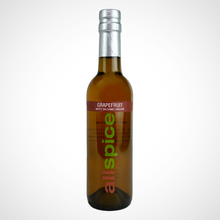 Load image into Gallery viewer, Grapefruit White Balsamic Vinegar 375 ml (12 oz) Bottle